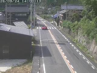 智頭町福原