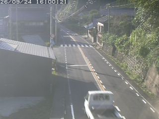 智頭町福原