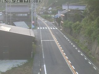 智頭町福原