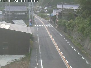 智頭町福原