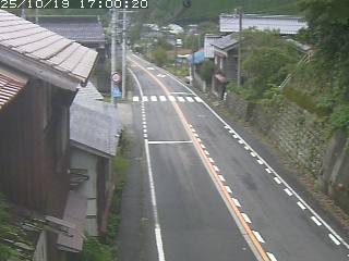 智頭町福原