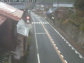 智頭町福原