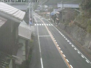 智頭町福原