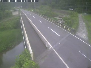 智頭町大呂