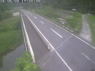 智頭町大呂