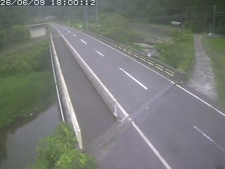 智頭町大呂