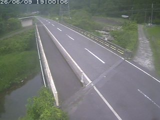 智頭町大呂