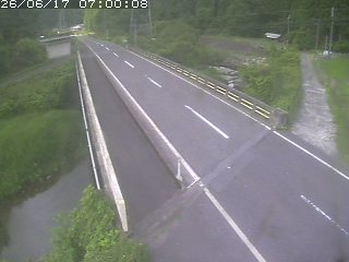 智頭町大呂