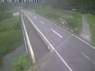 智頭町大呂