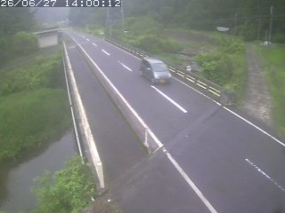 智頭町大呂