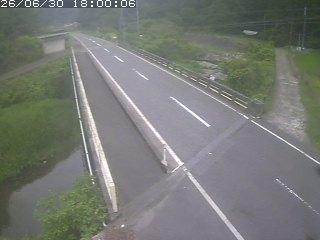智頭町大呂