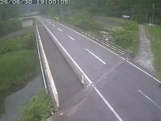 智頭町大呂