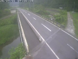 智頭町大呂