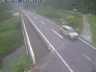 智頭町大呂