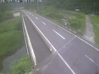 智頭町大呂
