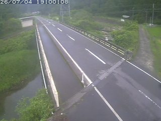 智頭町大呂