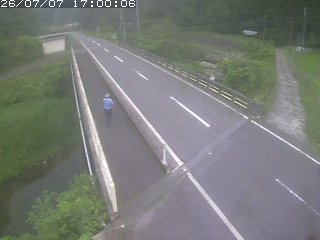 智頭町大呂