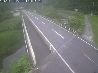 智頭町大呂