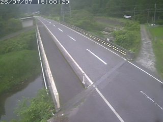 智頭町大呂