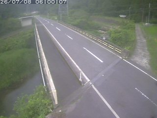 智頭町大呂