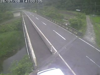 智頭町大呂