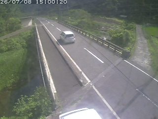 智頭町大呂