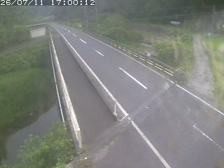 智頭町大呂