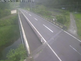 智頭町大呂