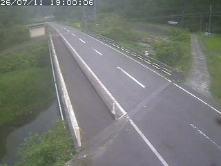 智頭町大呂