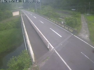 智頭町大呂