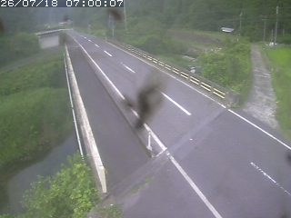 智頭町大呂