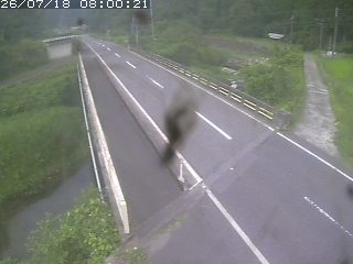 智頭町大呂