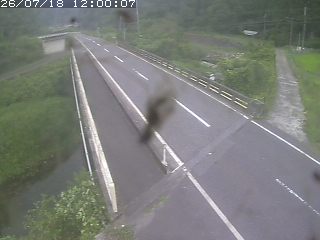 智頭町大呂