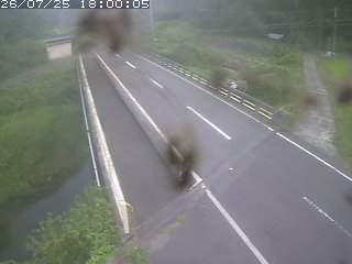 智頭町大呂