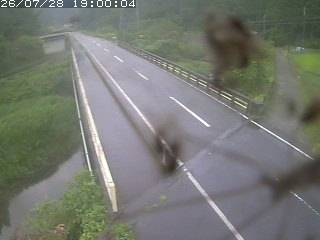 智頭町大呂