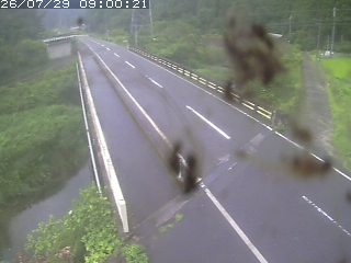 智頭町大呂