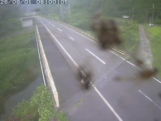 智頭町大呂