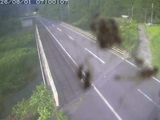 智頭町大呂