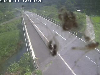 智頭町大呂