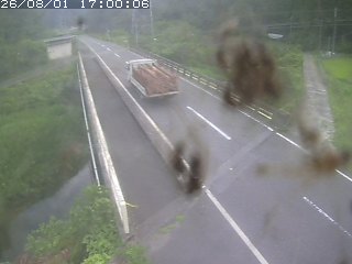 智頭町大呂