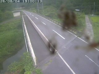 智頭町大呂