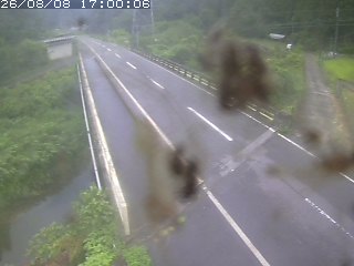 智頭町大呂