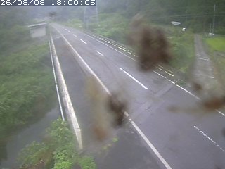 智頭町大呂