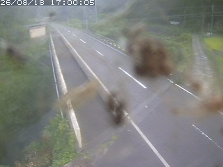 智頭町大呂