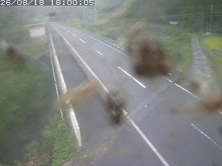 智頭町大呂