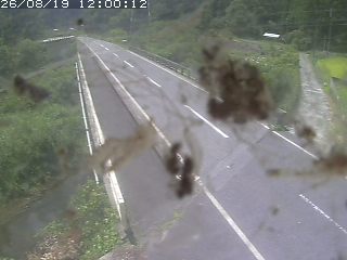 智頭町大呂