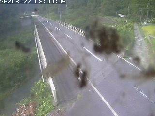 智頭町大呂