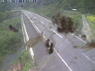 智頭町大呂