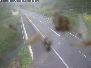 智頭町大呂