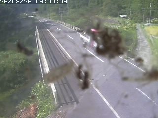 智頭町大呂